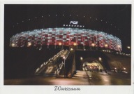WARSZAWA - STADION PGE NARODOWY