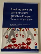 Breaking down the barriers to firm growth książka