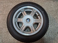 FELGA ALUMINIOWA BMW E30 OE STYLING 10 15" 7J 4x100 Z ZAPASU JAK NOWA