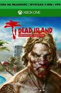 DEAD ISLAND DEFINITIVE EDITION XBOX KLUCZ Microsoft Xbox One wys 5min VPN