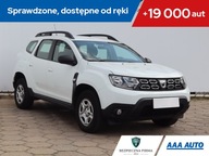 Dacia Duster 1.0 TCe, Salon Polska, Serwis ASO