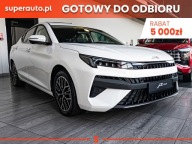 JAC J7 Plus 1.5T CVT Sedan 136KM 2025