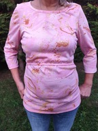 Basic Bluzka Do Karmienia bawełna L (42-44) WZÓR