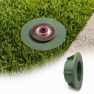 Podkładka zraszacz HUNTER Pros 04 Pro Spray Rotator osłona druk 3d ZIELONY