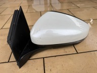 PEUGEOT 3008 II LUSTERKO LEWE PRZOD 8+9 PINOW DEMONTAŻ KWED KWE