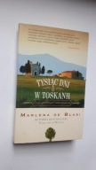 TYSIAC DNI W TOSKANII - de Blasi (2009) ... DB++