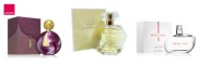 FAR AWAY + EVE CONFIDENCE + HERSTORY 3 x 10ml PERFUMY DAMSKIE A V O N !