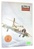 Mały Modelarz nr.6/86 Samolot MIG-17 ( Lim-6 )