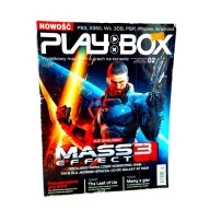 CZASOPISMO PLAY BOX NR 2 / 2012 12 LUTY