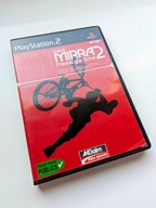 *** DAVE MIRRA FREESTYLE BMX 2 PLAYSTATION 2 PS2 ***
