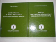 Komunikacja w pracy aptekarza Zygadło Apteka jako ośrodek Zimmermann
