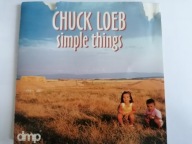 Chuck Loeb-Simply Things/DMP Peter Erskine Russell Ferrante audiofilska