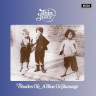 THIN LIZZY - SHADES OF A BLUE ORPHANAGE / LIMITED HQ LP / DECCA 2019 / NOWA