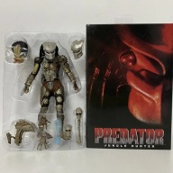 Figurka Predator 21cm + pudełko z okienkiem +zestaw akcesoriów