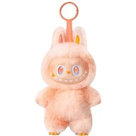 LABUBU V3 POMARAŃCZOWE HAPPINESS MASKOTKA FIGURKA BRELOK ZABAWKA PLUSZAK