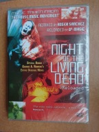 Roger Sanchez And Dr Magic: Night Of The Living Dead (DVD)