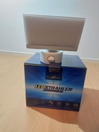 Luxiny Reflektor LED zewnętrzny z czujnikiem ruchu 24 W