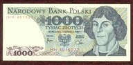 1000 zł. 1982 r. ser. HH UNC ostatnia emisja - PIĘKNY !!!