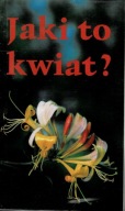 Jaki to kwiat? Dietmar Aichele