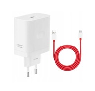 Ładowarka do modeli ONEPLUS SUPERVOOC 100W ULTRA SZYBKA + kabel USB-C 1m