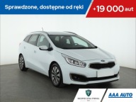 Kia Ceed 1.6 i, Salon Polska, Serwis ASO, Skóra