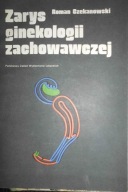 Zarys ginekologii zachowawczej Roman. Czekanowski