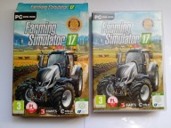 Farming Simulator 17 Symulator Farmy Polska Wersja PL PC DVD