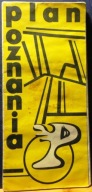 POZNAŃ (Plan miasta 1972) [PPWK 1972]
