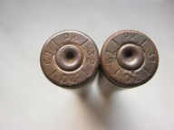 Polska luska mauser 10-- dwie sztuki