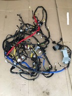 KIA STINGER INSTALACJA WNĘTRZA