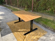 Biurko z elektryczną regulacją wysokości 140x70cm