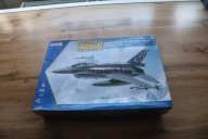 F-16C/D Polish Air Force Tiger Meet 2013/2014 Kinetic 1/48 OPIS