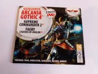 Arcania GOTHIC 4 IV PL gra PC w polskiej wersji NIE WYMAGA REJESTRACJI