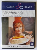 NIEDŹWIADEK czeski film [DVD]