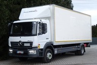 Mercedes Atego 1621 Euro 6 kontener z windą tylko