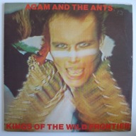 Adam And The Ants – Kings Of The Wild Frontier winyl Hol 1980 VG+