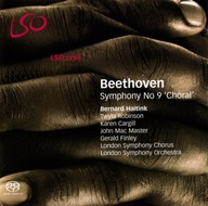 CD/SACD - beethoven 'symphony no.9' haitink LSO + gratisy