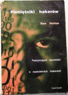 Pamiętniki hakerów, Dan VERTON [Świat Książki, Warszawa 2003]