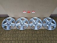 KOŁPAKI DACIA SANDERO LOGAN FELGA STRUKTURALNA 16''