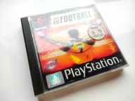 *** THIS IS FOOTBALL PS1 PSX PSONE PLAYSTATION ***