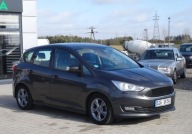 Ford C-MAX 1.0 Ecoboost100KM Bezwypadkowy Klimatronic Jeden Wlasciciel Sup