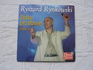 Złote Przeboje (Część 2) Ryszard Rynkowski CD