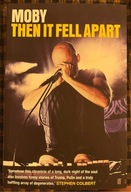 MOBY Then It Fell Apart książka w języku angielskim nowa, nieużywana