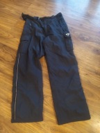 Spodnie Iguana 5902786182299 r. XXL GRANAT