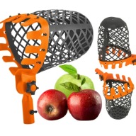 Zbierak Owoców Zrywak Kosz Owoce Chwytak Podbierak