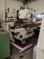 Frezarka uniwersalna TOS FGS 50/63 odczyty cyfrowe