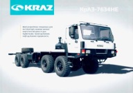 PROSPEKT KrAZ 7634HE