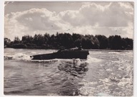 Ludowe Wojsko Polskie 1969r. Motorówka - Amfibia