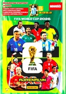 FIFA WORLD CUP 2026 ADRENALYN XL MEGAZESTAW STARTOWY