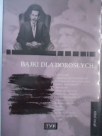 Bajki dla dorosłych. Część 5 płyta DVD folia